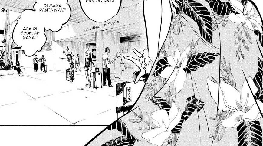 AKB49 Chapter 216 - Halaman 5