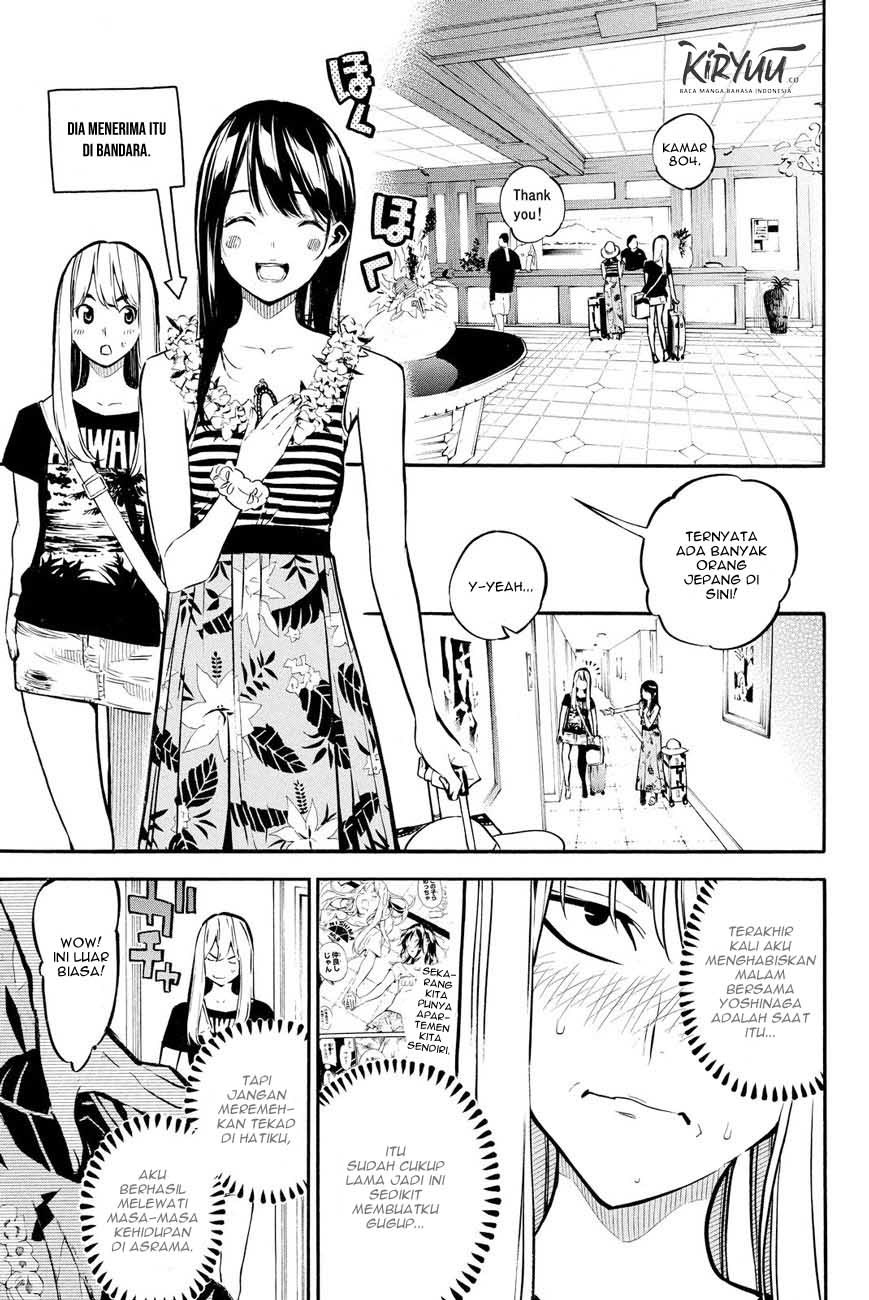 AKB49 Chapter 216 - Halaman 9