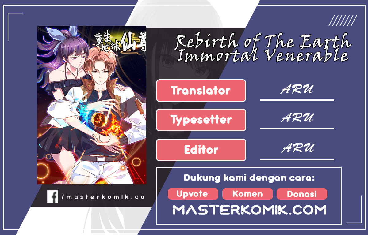Komik Rebirth of The Earth Immortal Venerable Chapter 43 gambar 1