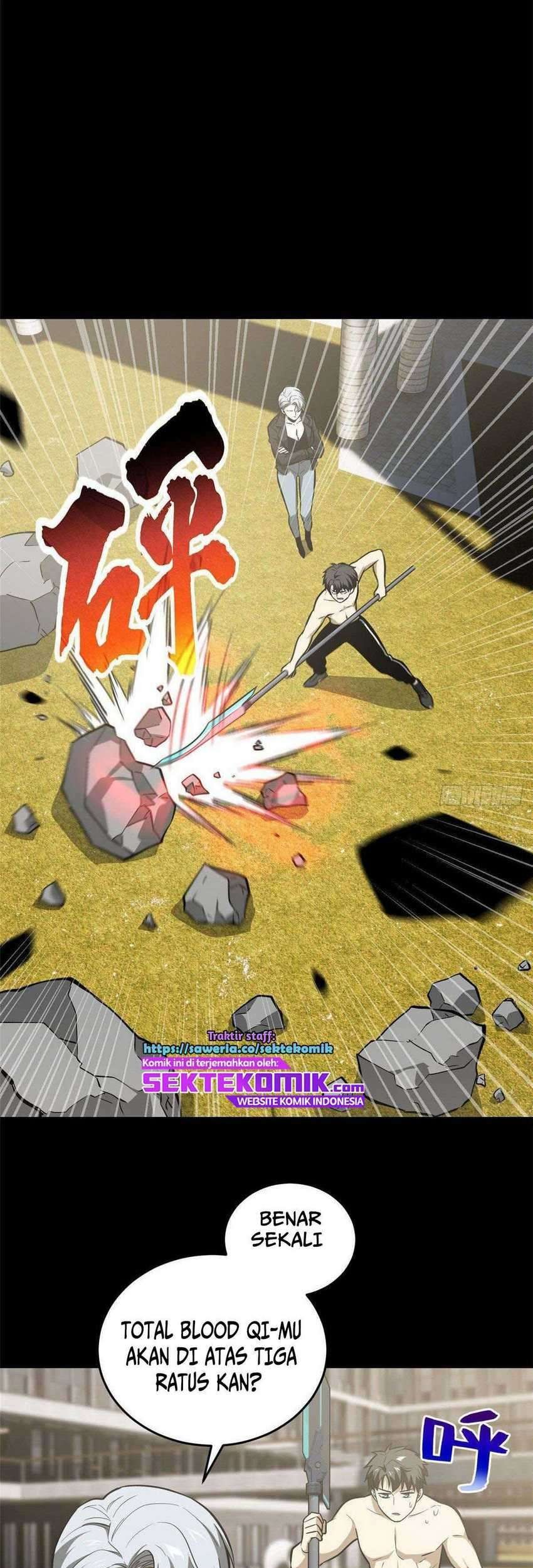Manhua Global Gao Wu Chapter 79 gambar 2