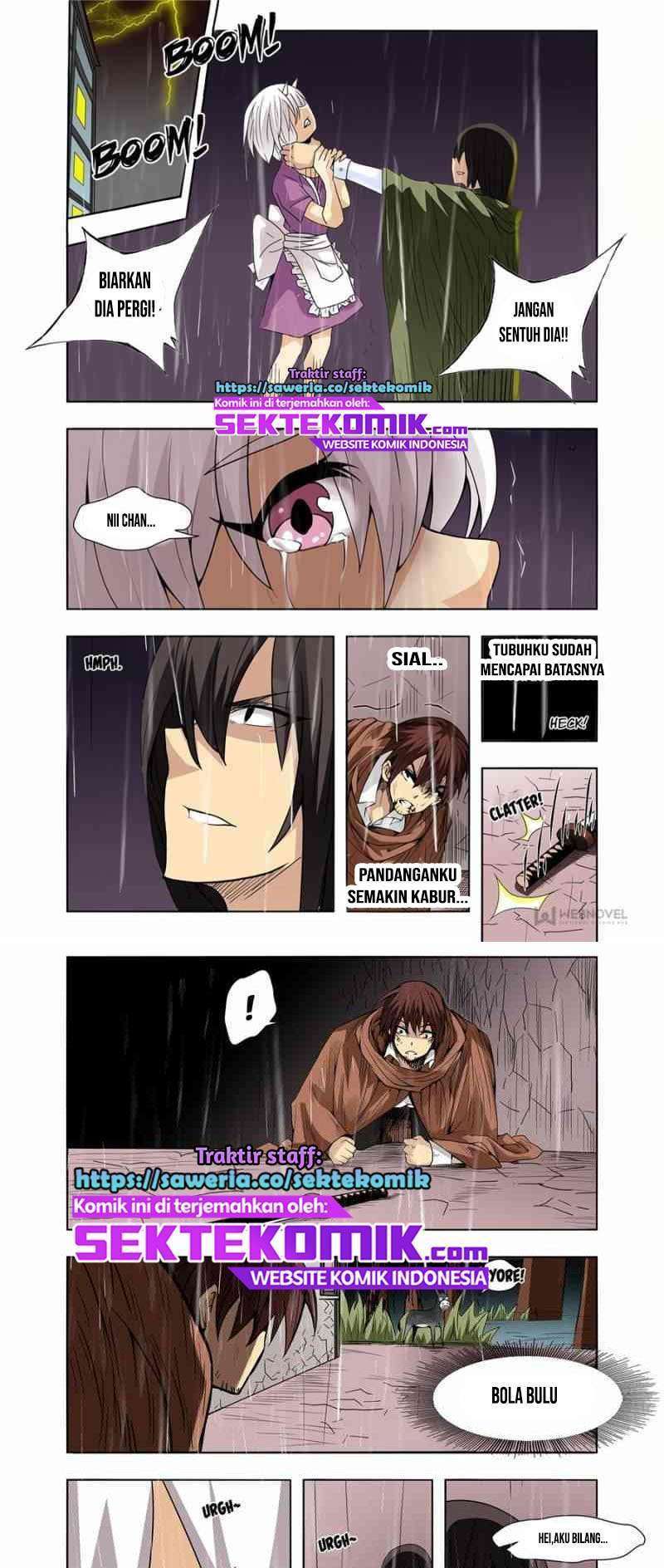 Because Im An Uncle who Runs A Weapon Shop Chapter 31 - Halaman 2