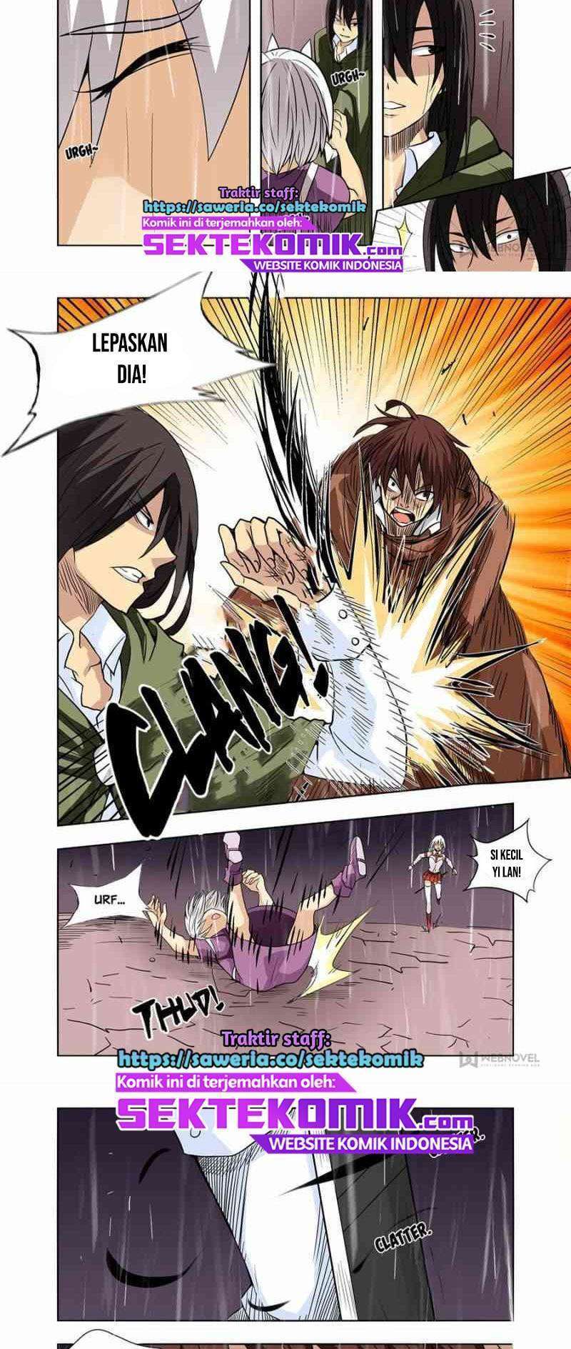 Because Im An Uncle who Runs A Weapon Shop Chapter 31 - Halaman 3
