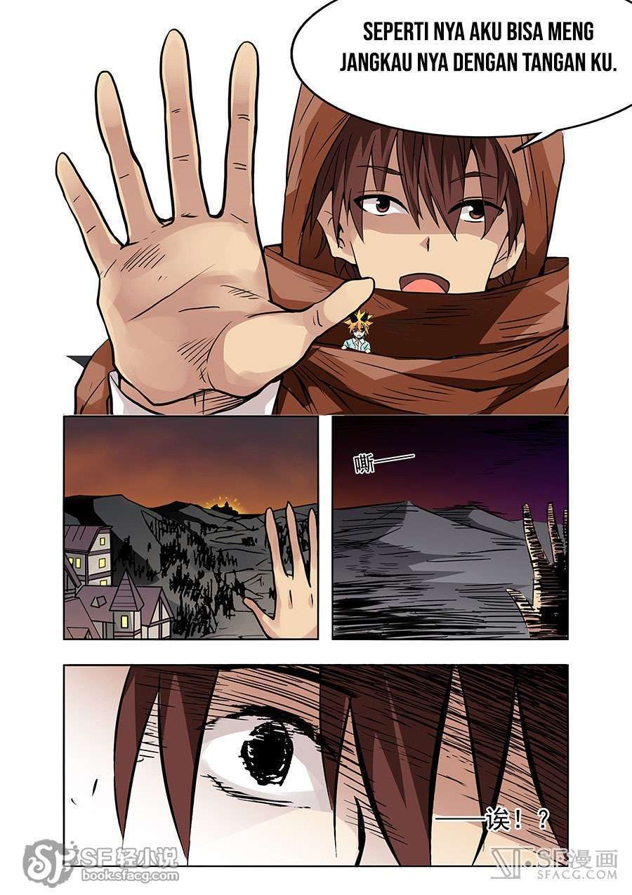 Because Im An Uncle who Runs A Weapon Shop Chapter 29 - Halaman 3