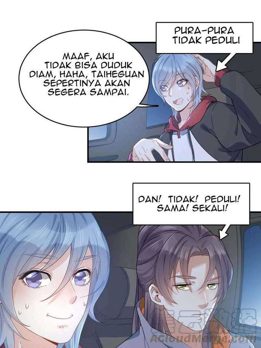 Amateur Demigod Chapter 11 - Halaman 11
