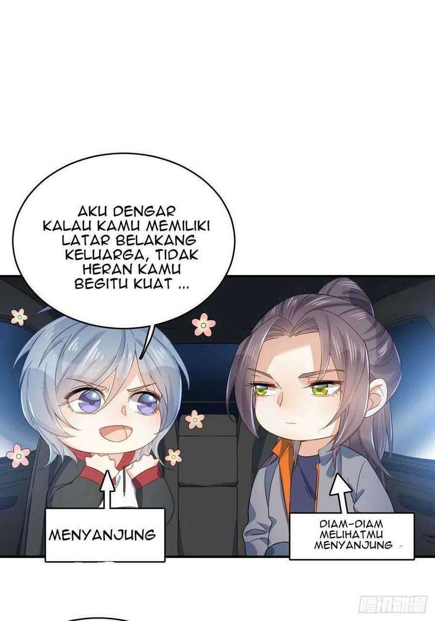 Amateur Demigod Chapter 11 - Halaman 16