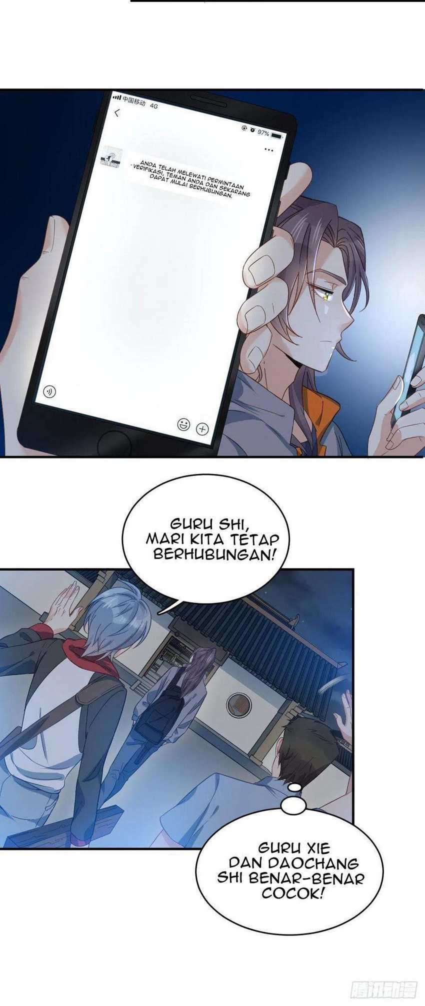 Amateur Demigod Chapter 11 - Halaman 18