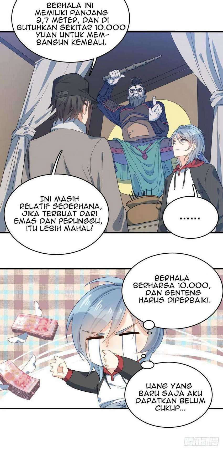 Amateur Demigod Chapter 11 - Halaman 20