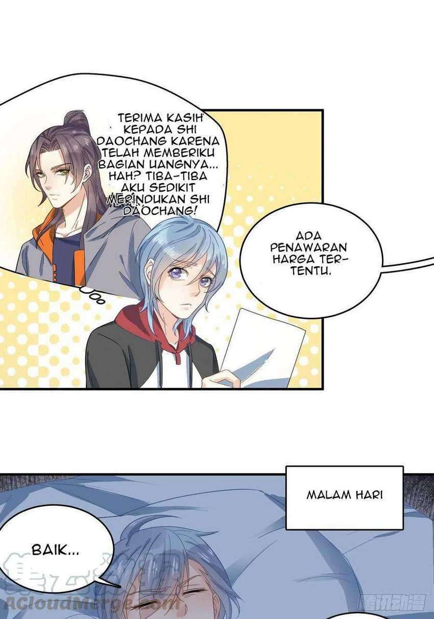 Amateur Demigod Chapter 11 - Halaman 21