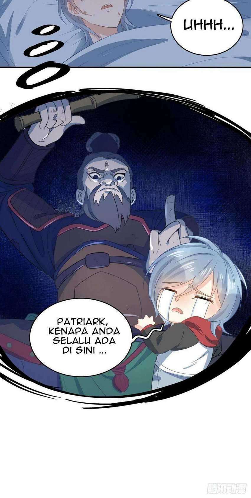 Amateur Demigod Chapter 11 - Halaman 22