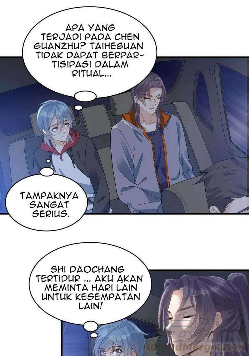 Amateur Demigod Chapter 11 - Halaman 3
