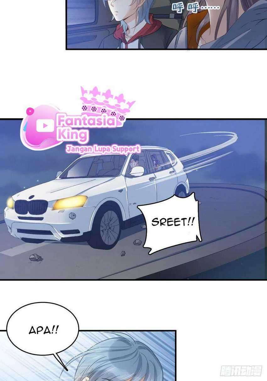 Amateur Demigod Chapter 11 - Halaman 4