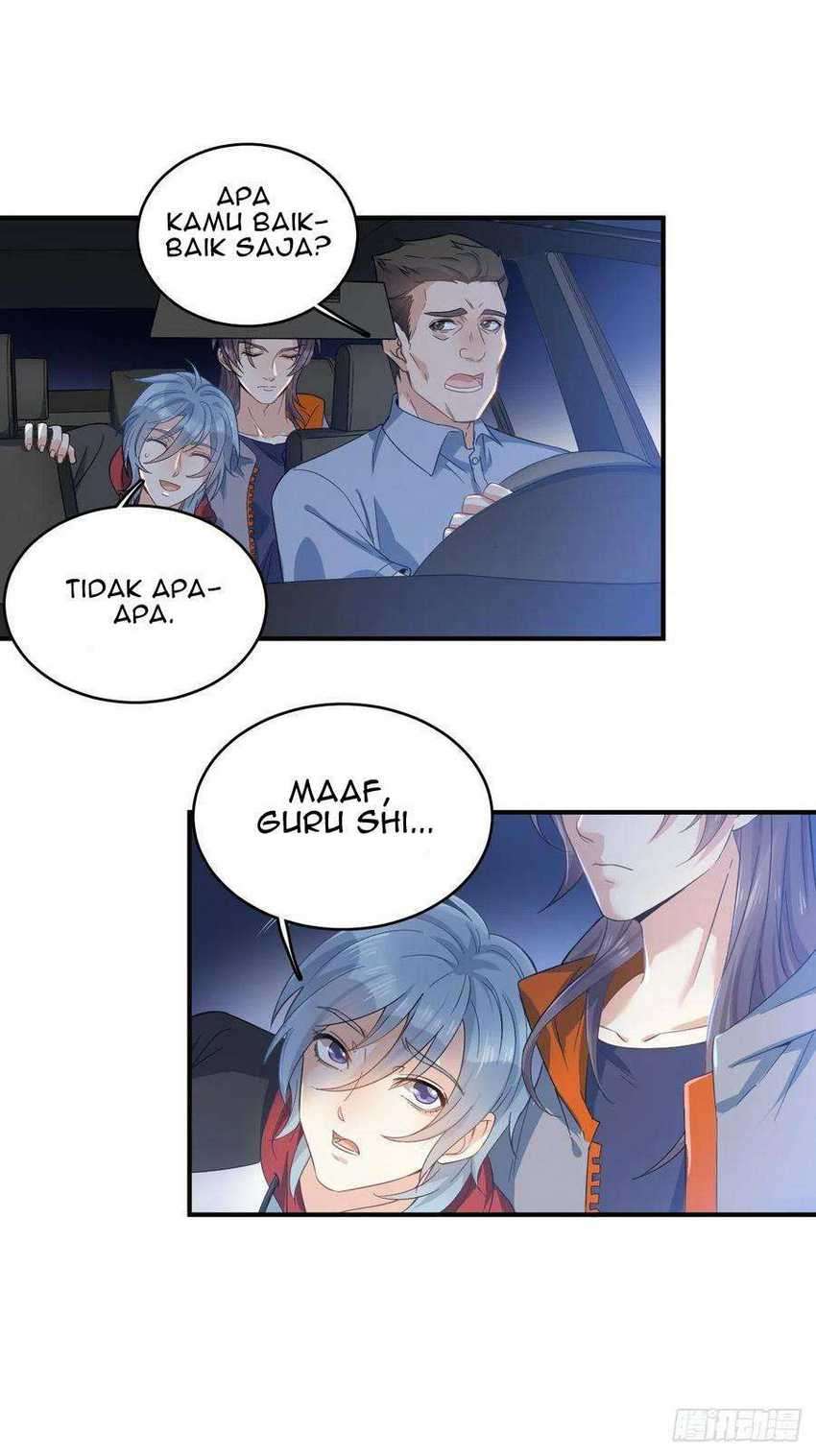 Amateur Demigod Chapter 11 - Halaman 6