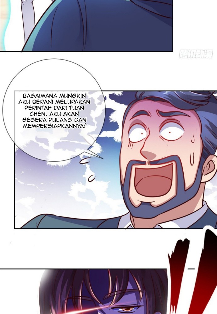 Rebirth of The Earth Immortal Venerable Chapter 44 - Halaman 19
