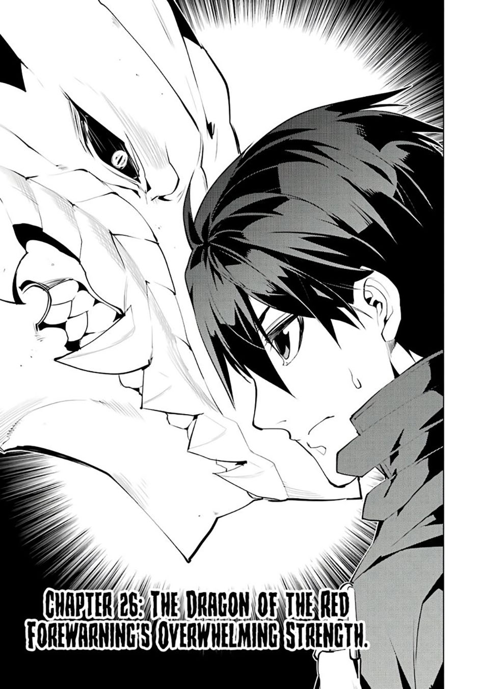 Manga Tensei Kenja no Isekai Raifu Chapter 26 gambar 2