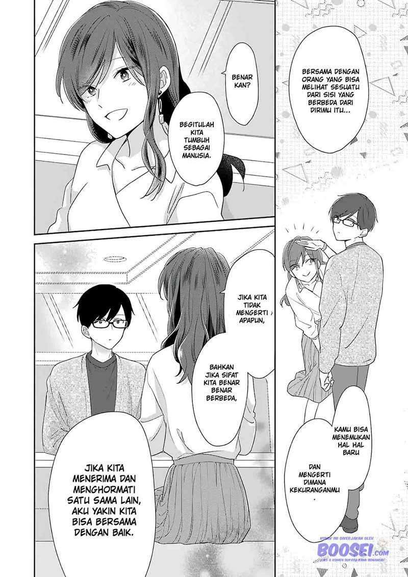 Arasa Dakedo Hatsukoi desu Chapter 56 - Halaman 12