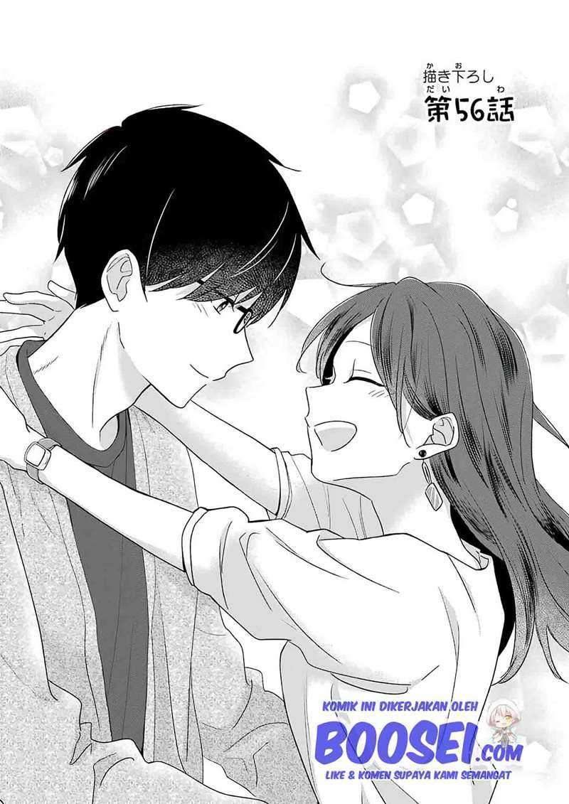 Arasa Dakedo Hatsukoi desu Chapter 56 - Halaman 3