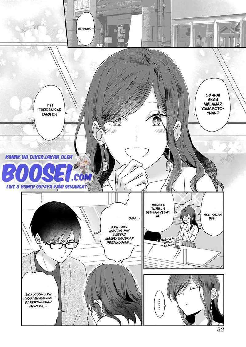 Arasa Dakedo Hatsukoi desu Chapter 56 - Halaman 4