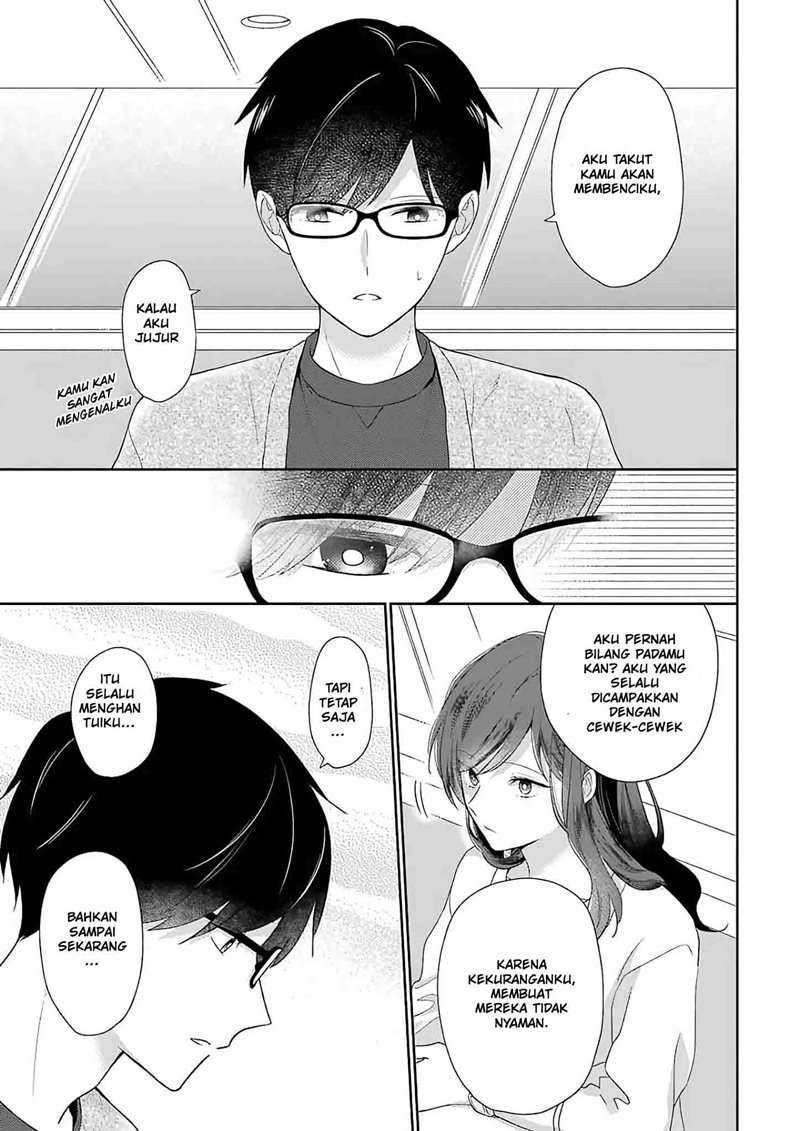 Arasa Dakedo Hatsukoi desu Chapter 56 - Halaman 9