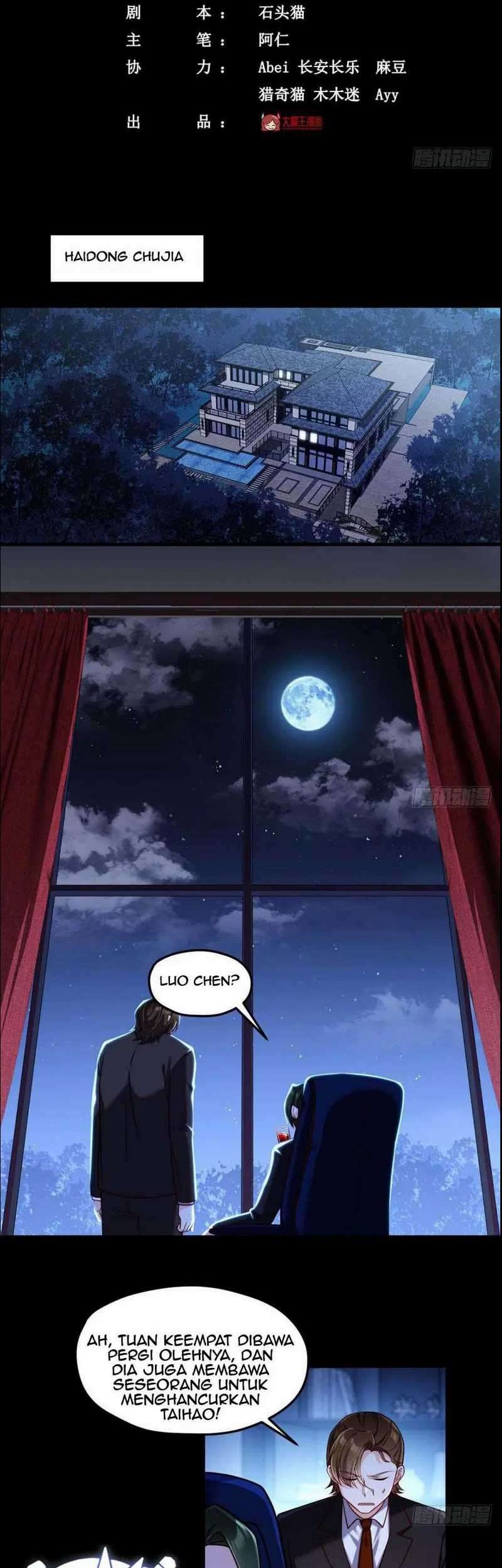 Manhua Xianzun Luowuji Chapter 61 gambar 2