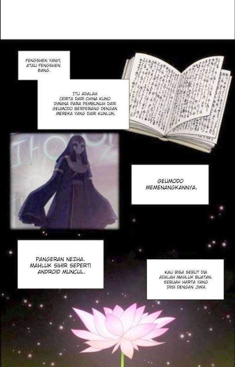 Manhwa The Gamer Chapter 378 gambar 2