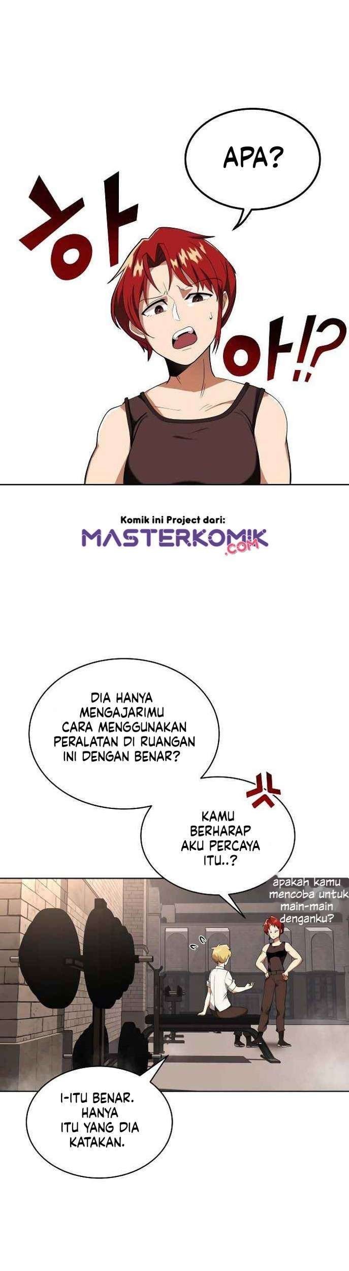 Manhwa Lazy Prince Becomes a Genius Chapter 6 gambar 2