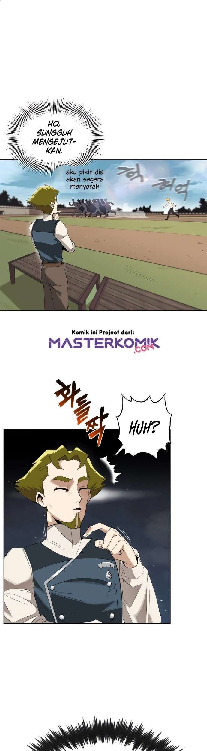 Manhwa Lazy Prince Becomes a Genius Chapter 5 gambar 2