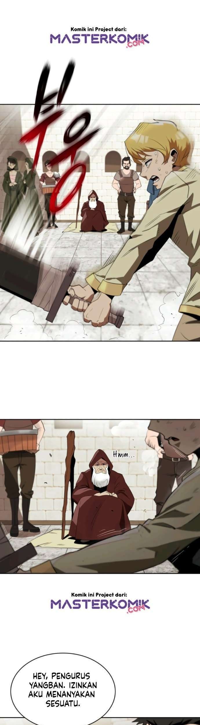 Manhwa Lazy Prince Becomes a Genius Chapter 4 gambar 2