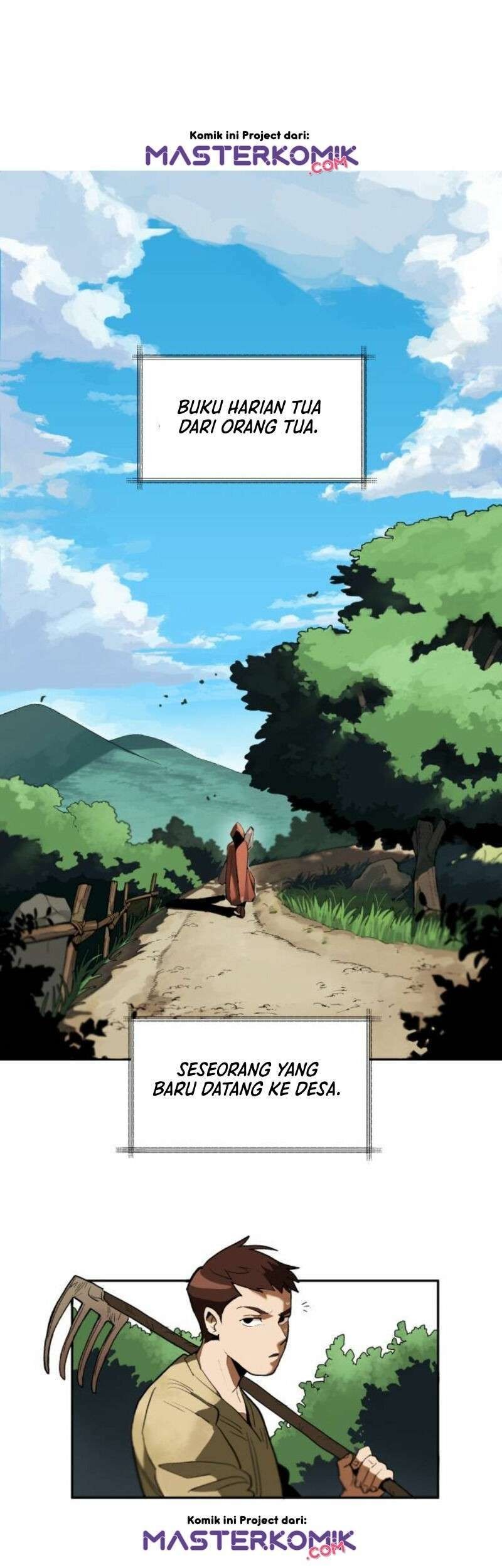 Manhwa Lazy Prince Becomes a Genius Chapter 1 gambar 2