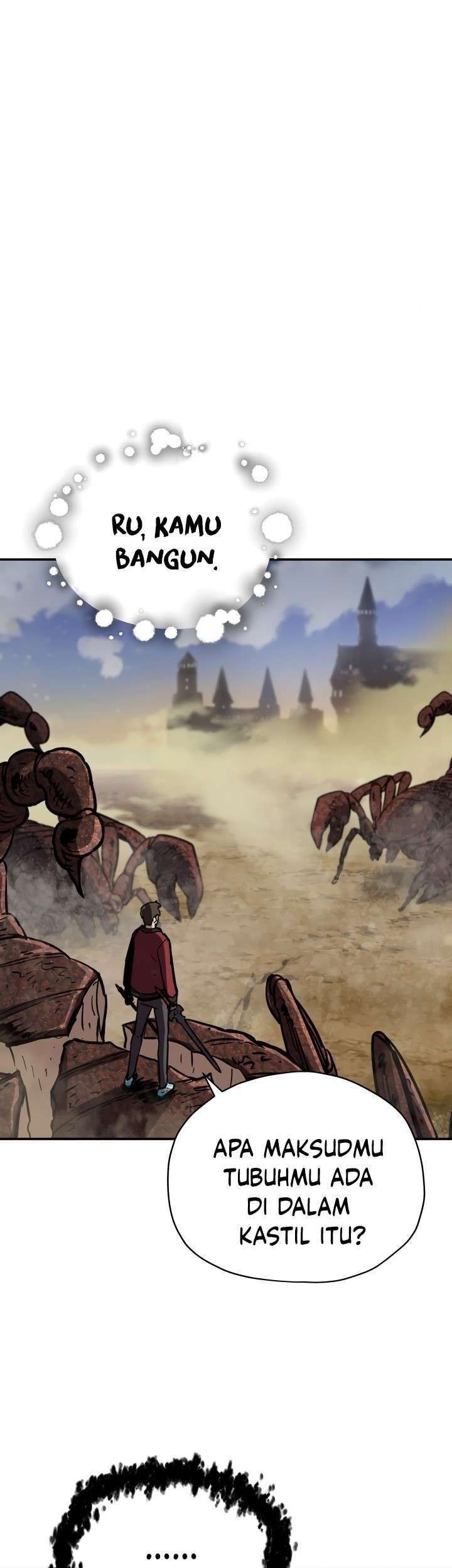 Komik Player Who Can’t Level Up Chapter 37 gambar 1