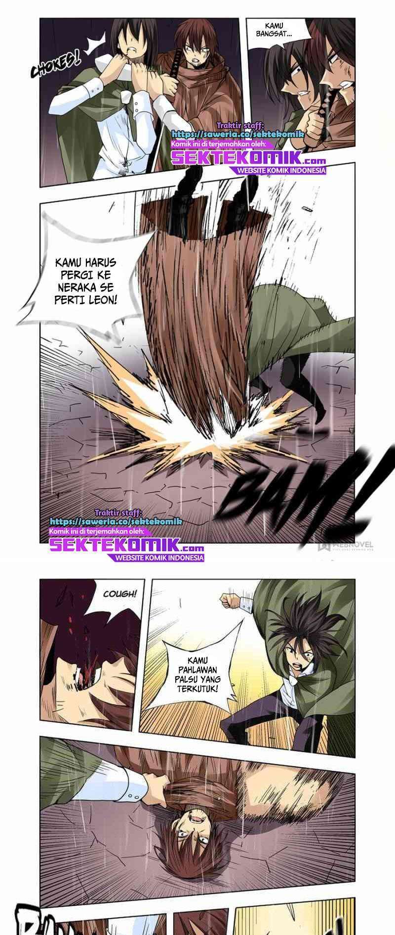 Because Im An Uncle who Runs A Weapon Shop Chapter 32 - Halaman 2