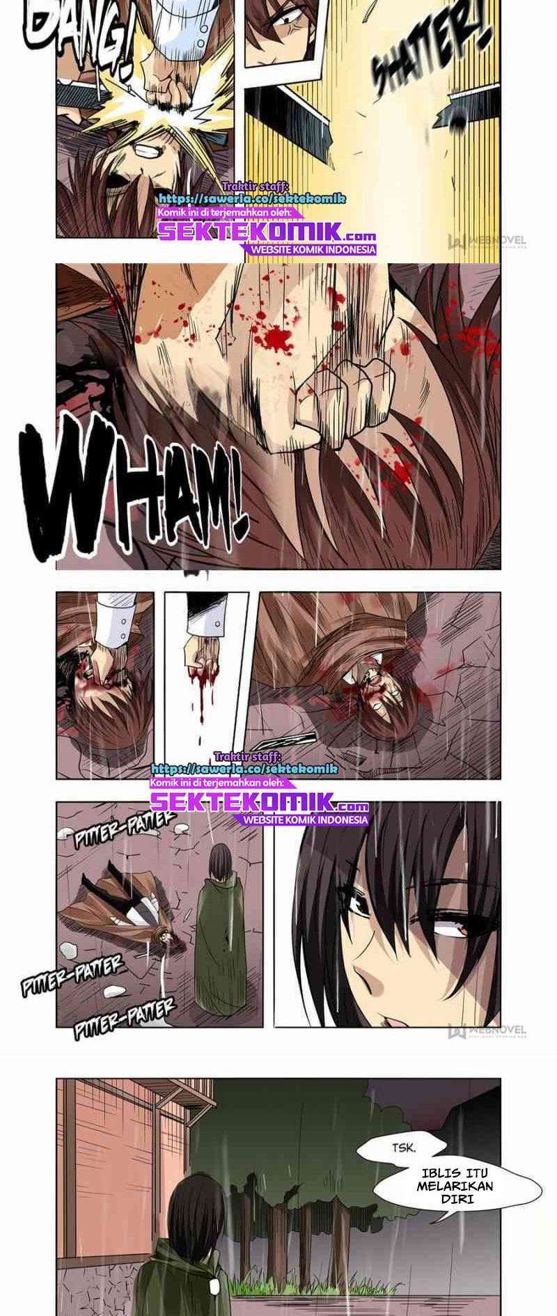 Because Im An Uncle who Runs A Weapon Shop Chapter 32 - Halaman 3