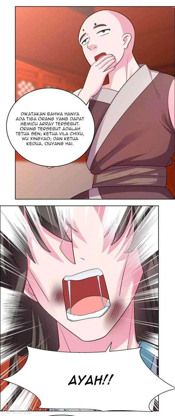 Above All Gods Chapter 175 - Halaman 9