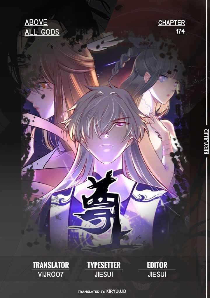 Komik Above All Gods Chapter 174 gambar 1