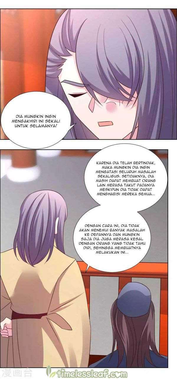Above All Gods Chapter 174 - Halaman 2