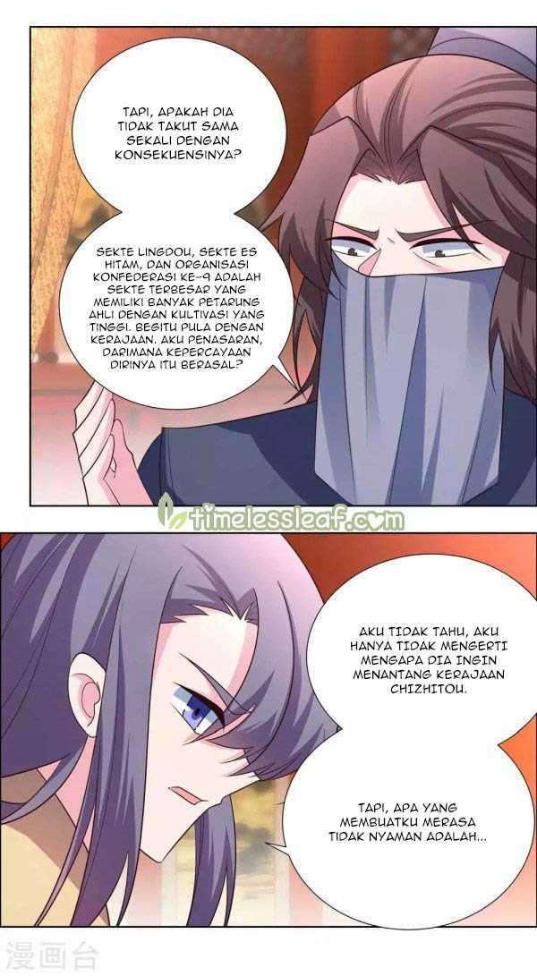 Above All Gods Chapter 174 - Halaman 3