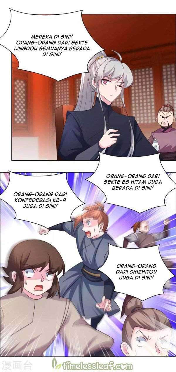 Above All Gods Chapter 174 - Halaman 9