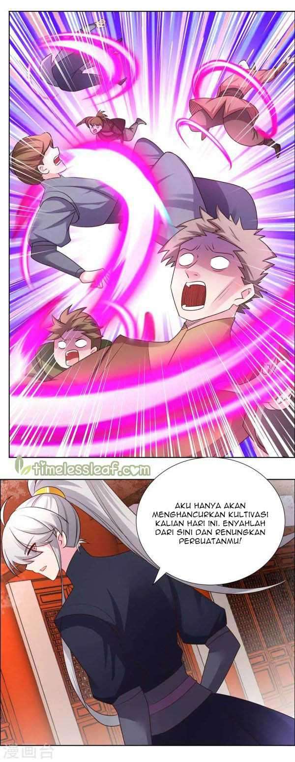 Above All Gods Chapter 173 - Halaman 3