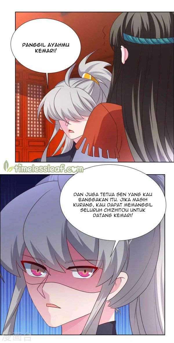 Above All Gods Chapter 173 - Halaman 9