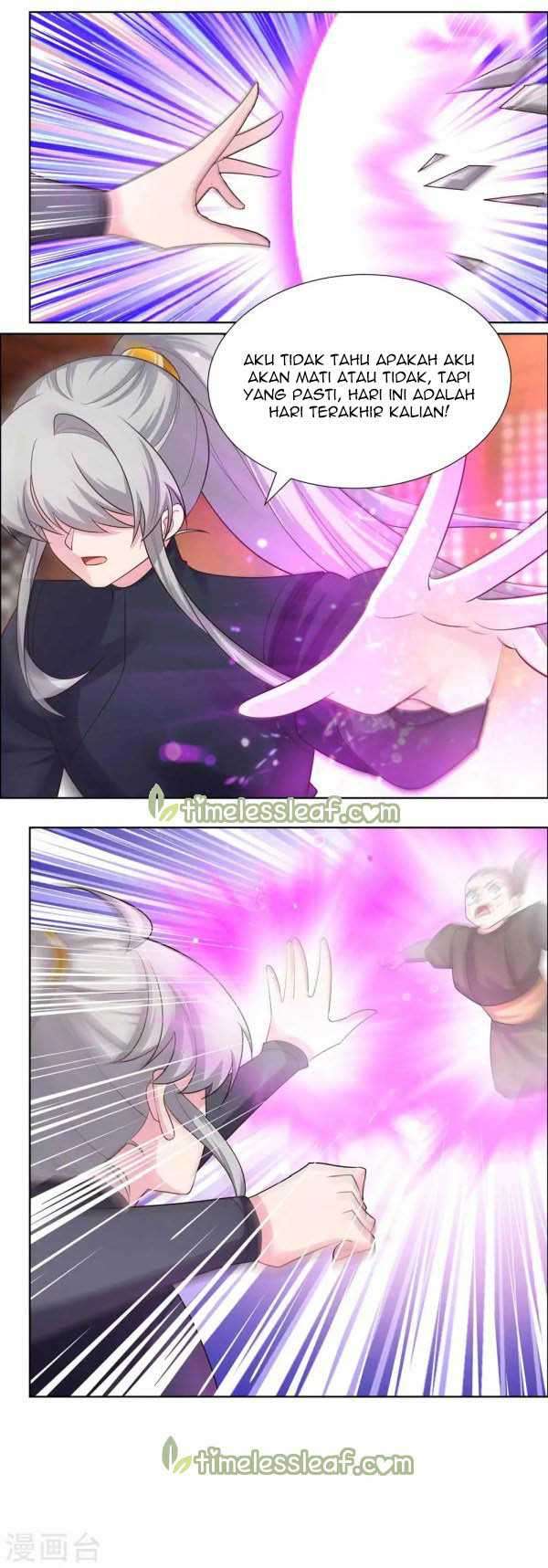 Above All Gods Chapter 172 - Halaman 2