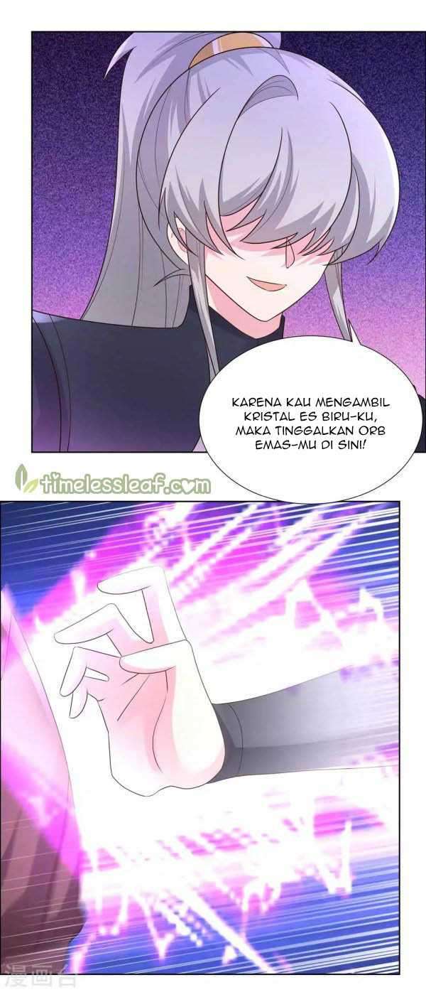 Above All Gods Chapter 172 - Halaman 5