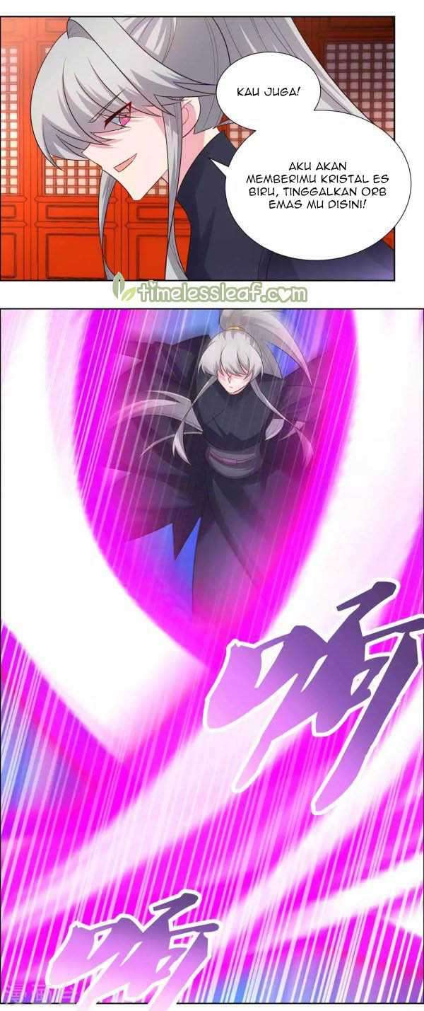 Above All Gods Chapter 172 - Halaman 7