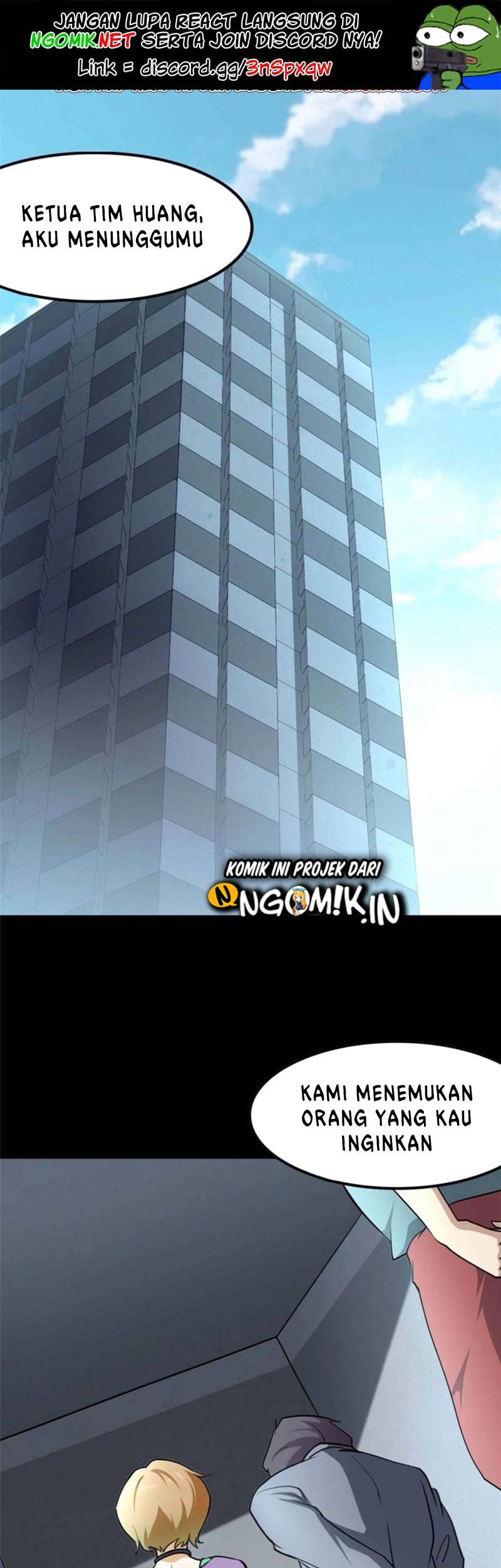Manhua Virus Girlfriend Chapter 225 gambar 2
