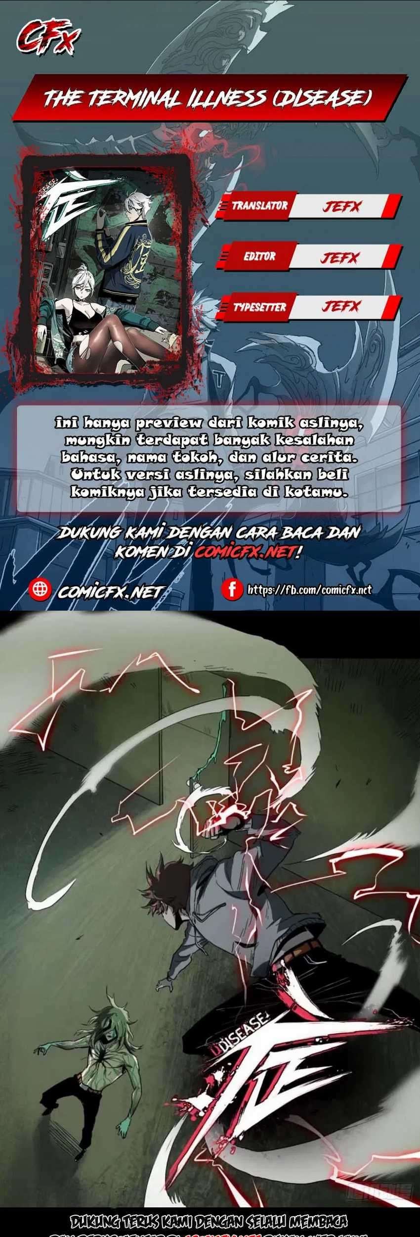 Komik The Terminal Illness Chapter 29 gambar 1