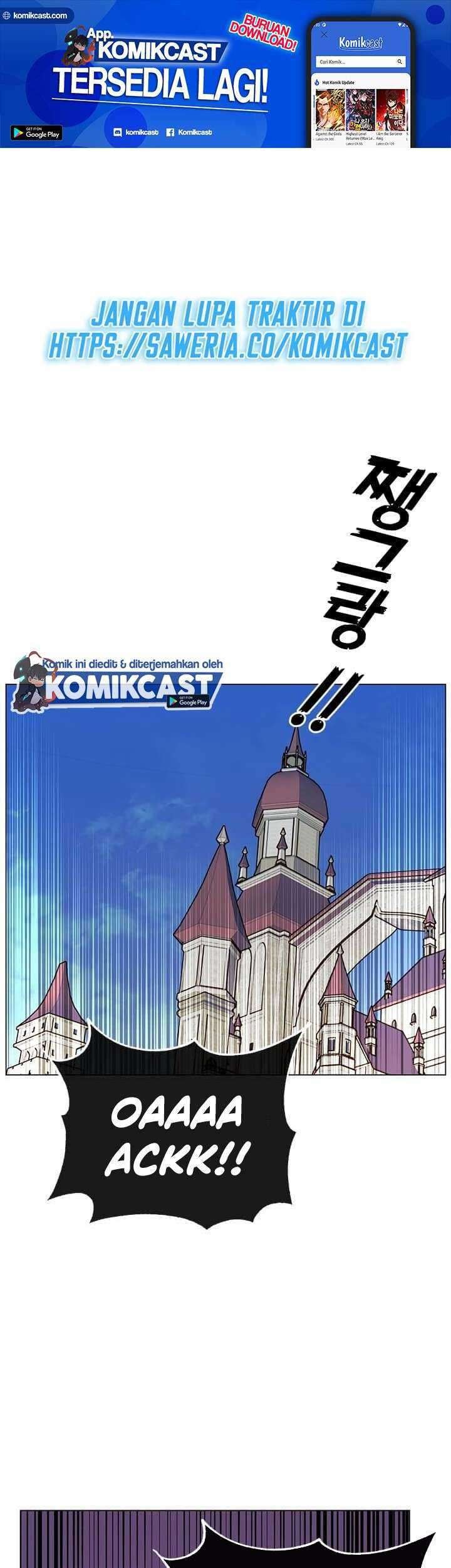 Manhwa The MAX leveled hero will return! Chapter 53 gambar 2