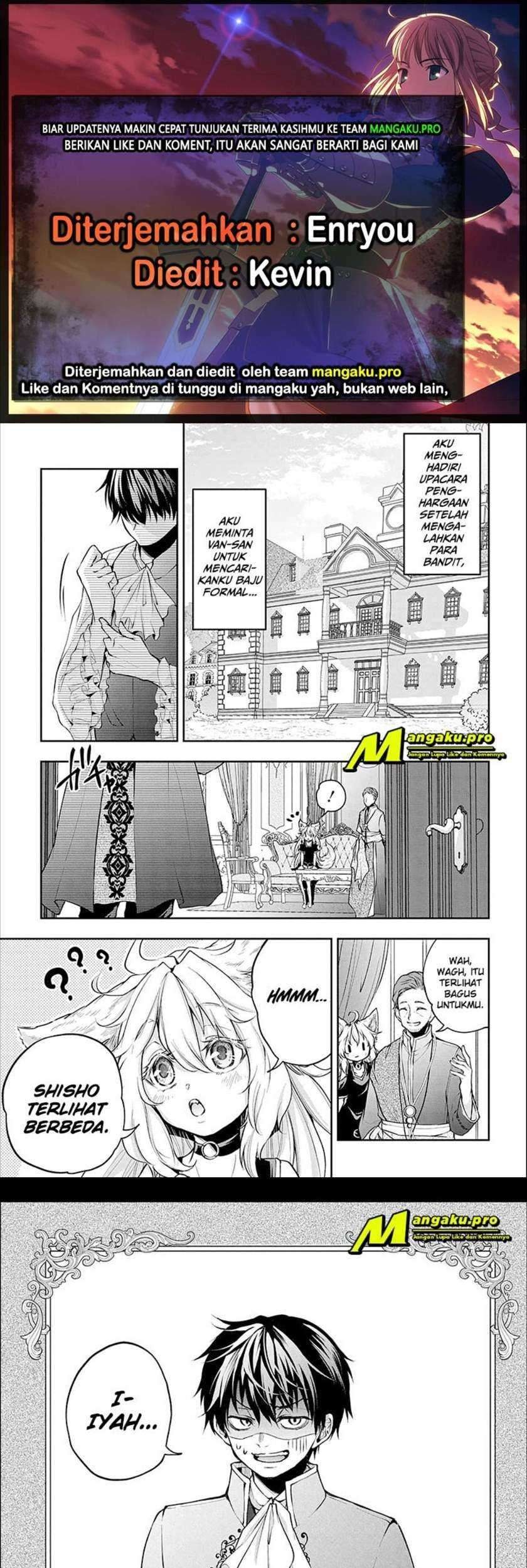 Komik Isekai Demo Bunan ni Ikitai Shoukougun Chapter 14 gambar 1