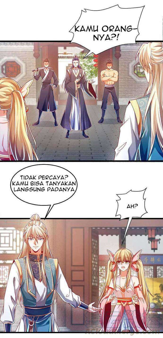 Manhua Bisheng Supreme’s Rebirth Chapter 42 gambar 2
