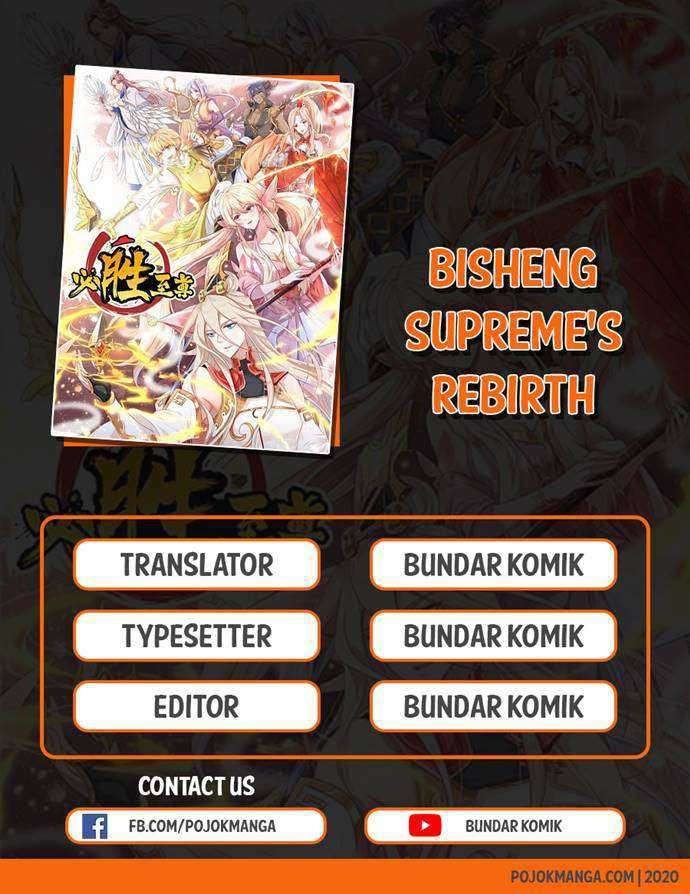 Komik Bisheng Supreme’s Rebirth Chapter 40 gambar 1
