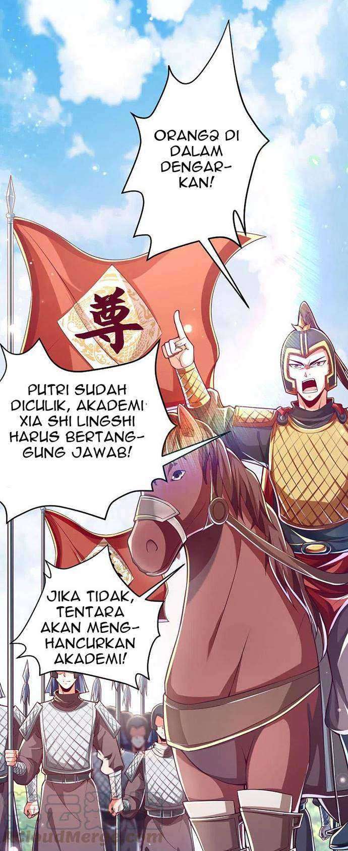 Manhua Bisheng Supreme’s Rebirth Chapter 40 gambar 2