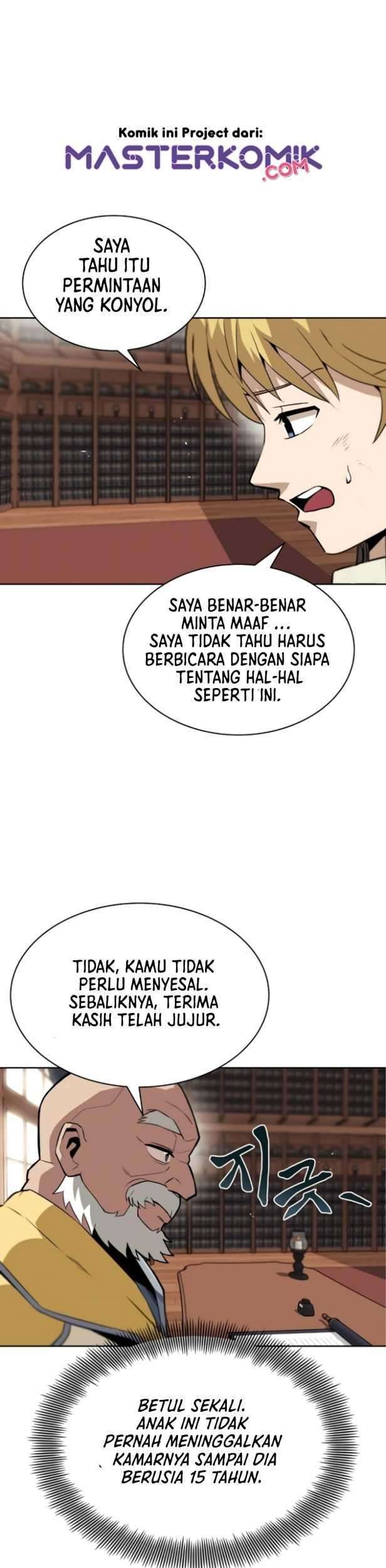 Manhwa Lazy Prince Becomes a Genius Chapter 9 gambar 2