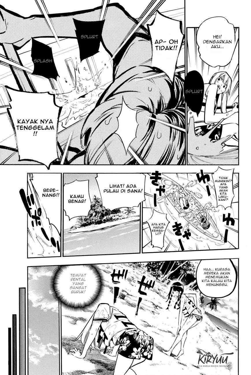 AKB49 Chapter 217 - Halaman 16